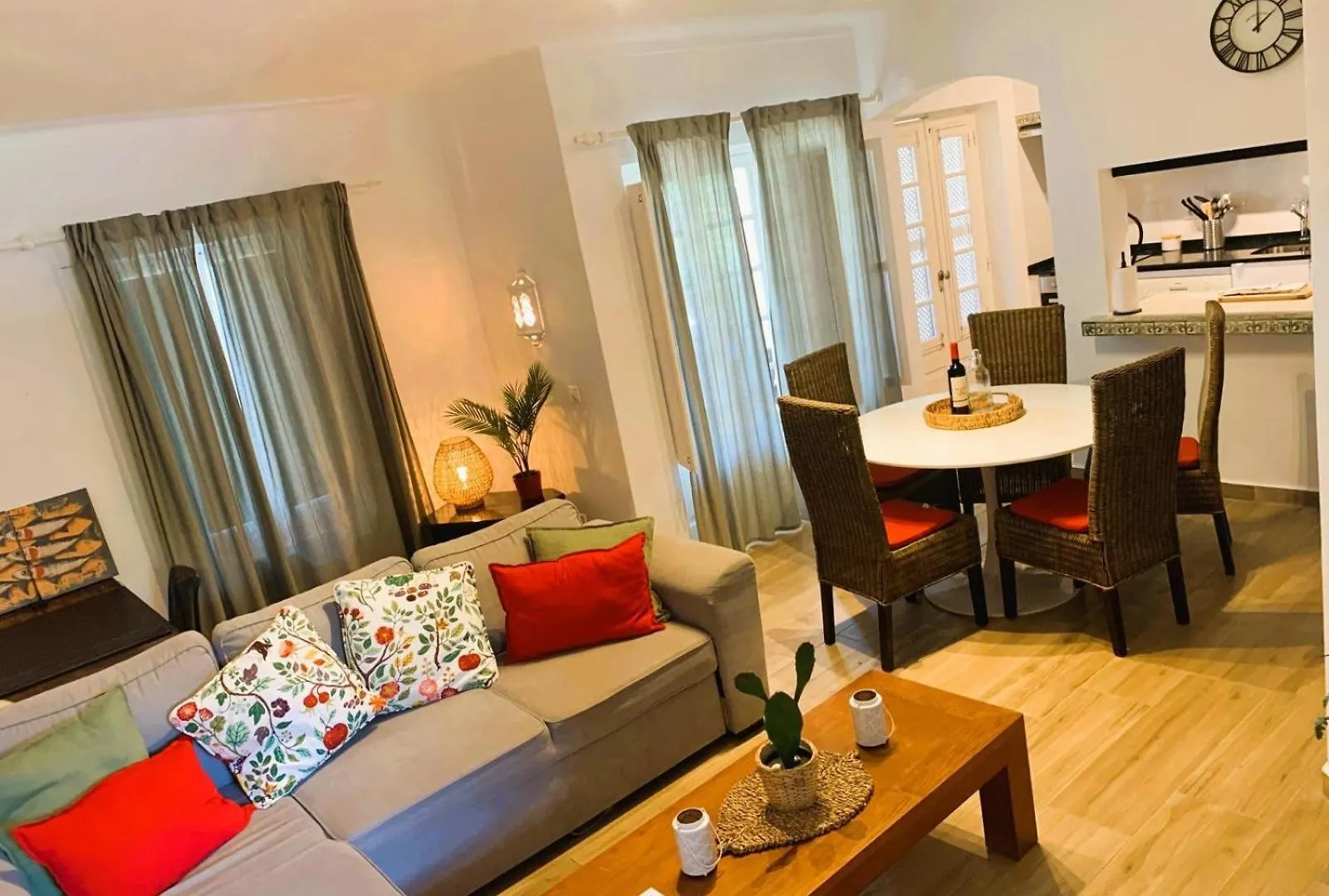 Quinta Velha By My Choice Apartment Cabanas De Tavira